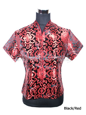 Fortune Floral Blouse